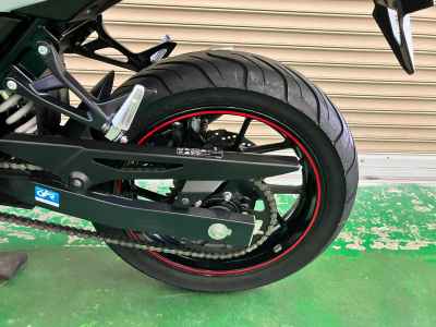 Suzuki GSX250R