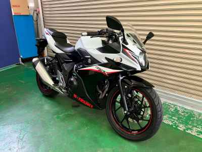 Suzuki GSX250R
