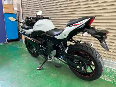 Suzuki GSX250R