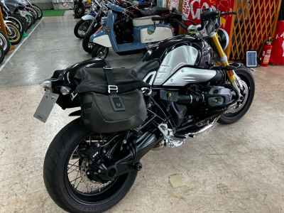 BMW R nineT 2019