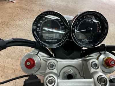BMW R nineT 2019