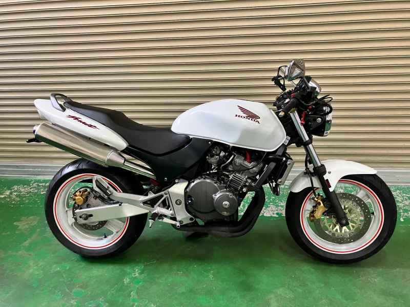 Honda CB250F