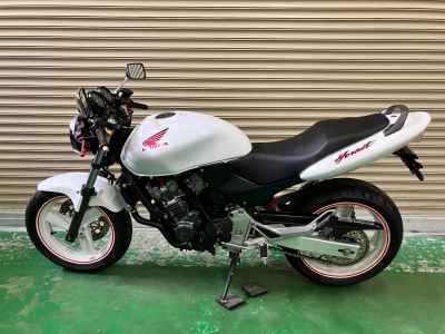 Honda CB250F