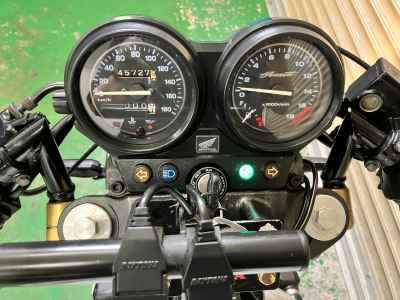 Honda CB250F