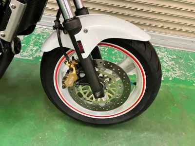 Honda CB250F
