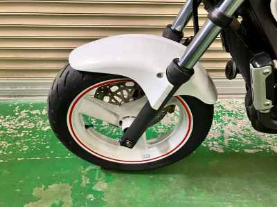 Honda CB250F