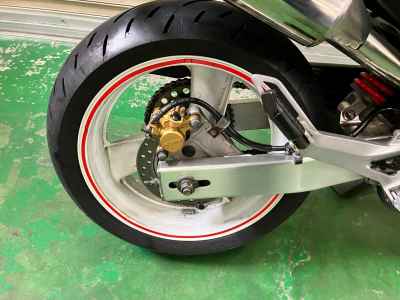 Honda CB250F