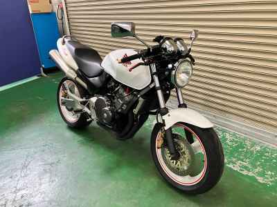 Honda CB250F