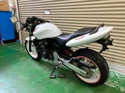 Honda CB250F