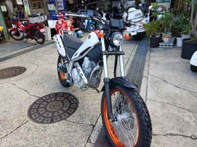 Yamaha Tricker