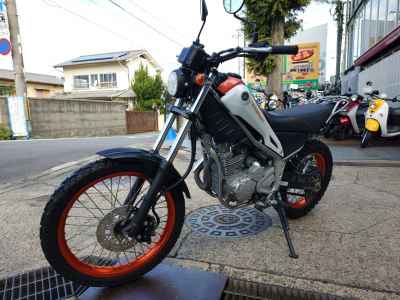 Yamaha Tricker