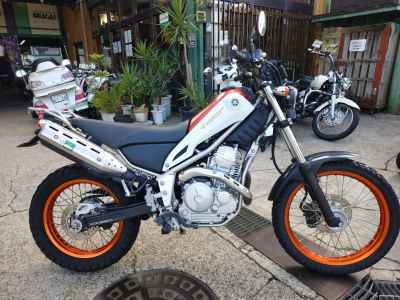 Yamaha Tricker