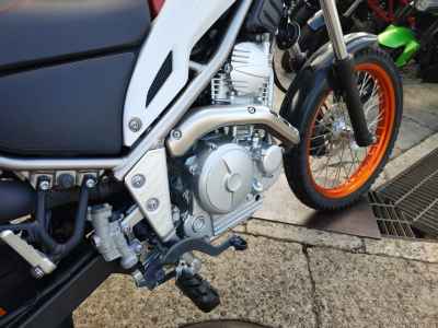 Yamaha Tricker