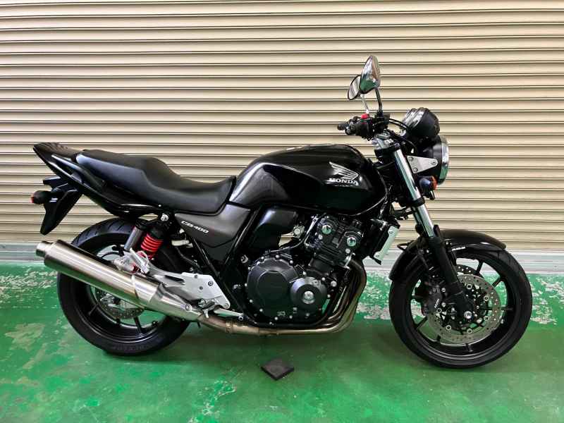 Honda CB400SF 2020