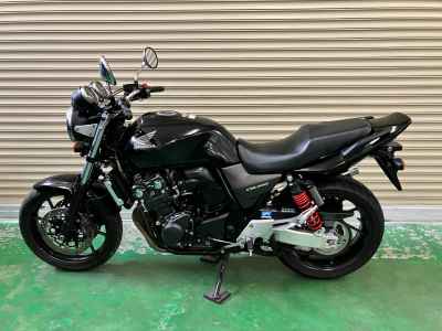 Honda CB400SF 2020
