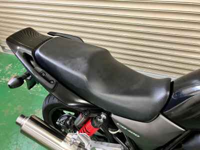 Honda CB400SF 2020