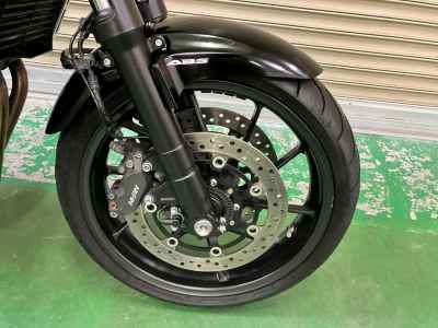 Honda CB400SF 2020