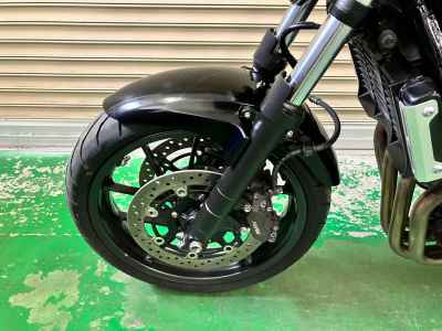 Honda CB400SF 2020