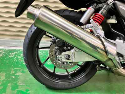 Honda CB400SF 2020