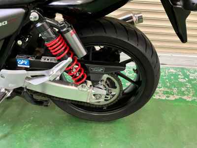 Honda CB400SF 2020