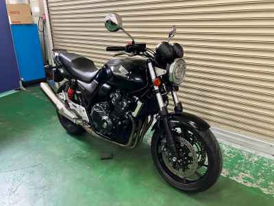 Honda CB400SF 2020