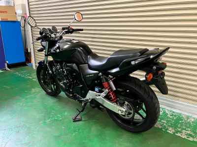 Honda CB400SF 2020