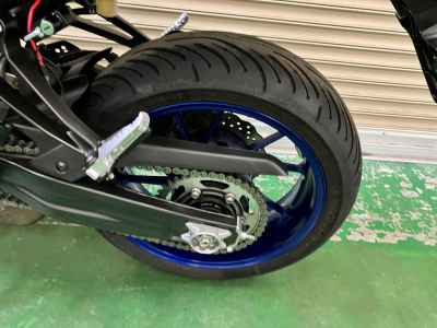 Yamaha MT-07 2018