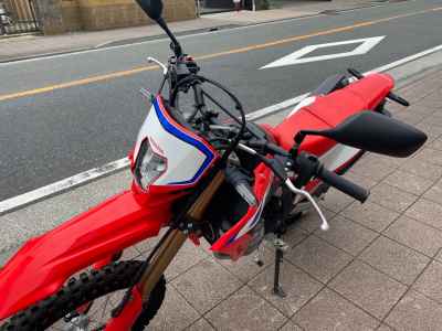 Honda CRF250L 2021