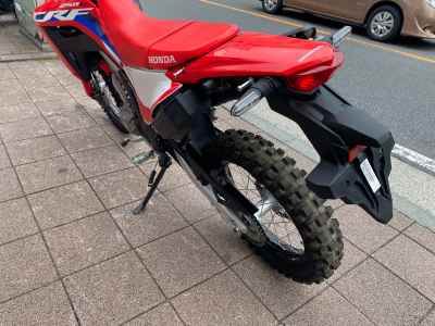 Honda CRF250L 2021