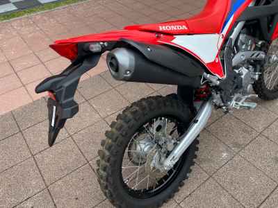 Honda CRF250L 2021
