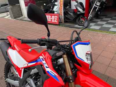Honda CRF250L 2021