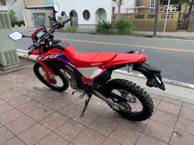 Honda CRF250L 2021