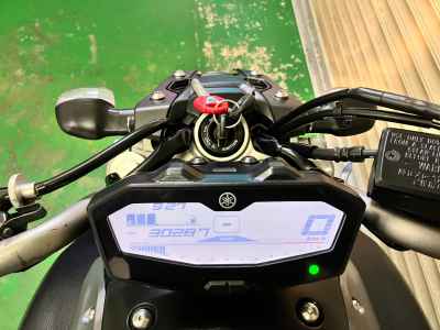 Yamaha MT-07 2014