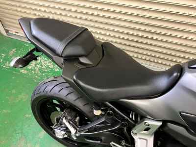 Yamaha MT-07 2014