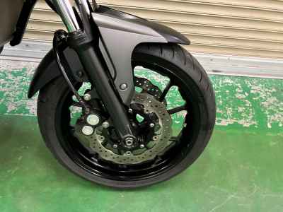 Yamaha MT-07 2014