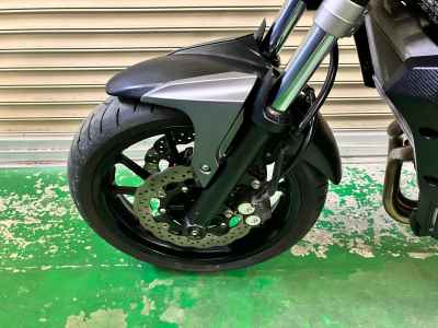 Yamaha MT-07 2014