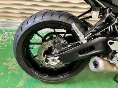 Yamaha MT-07 2014