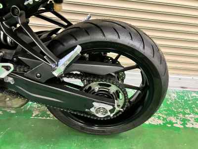Yamaha MT-07 2014
