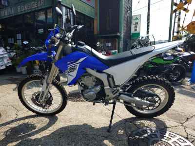 Yamaha WR250R