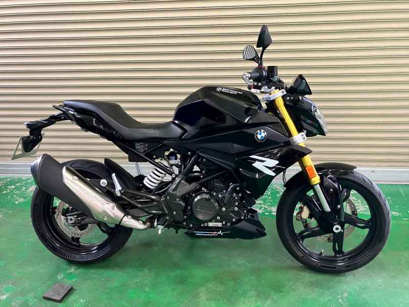 BMW G310R 2022