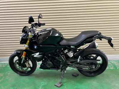 BMW G310R 2022