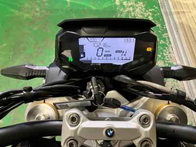 BMW G310R 2022