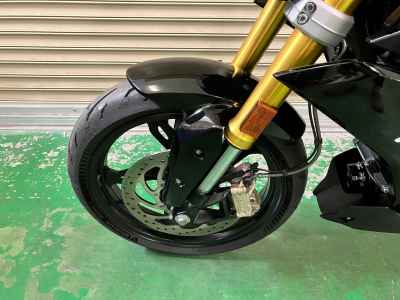 BMW G310R 2022