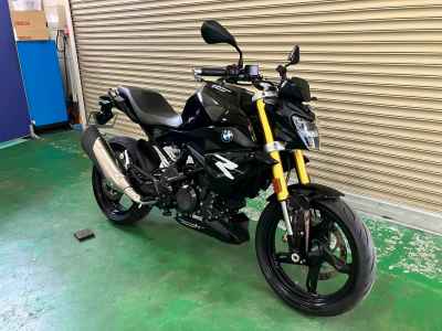 BMW G310R 2022