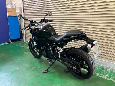 BMW G310R 2022