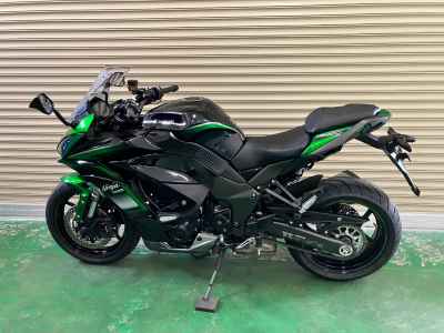 Kawasaki Ninja 1000SX 2021
