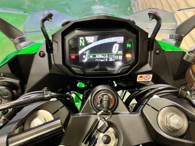 Kawasaki Ninja 1000SX 2021
