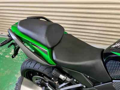 Kawasaki Ninja 1000SX 2021