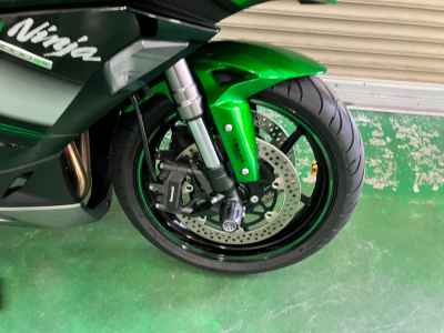 Kawasaki Ninja 1000SX 2021