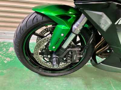 Kawasaki Ninja 1000SX 2021